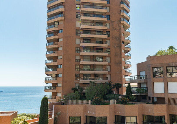 SAINT ROMAN - MONTE CARLO SUN- GRAND BUREAU 139M²