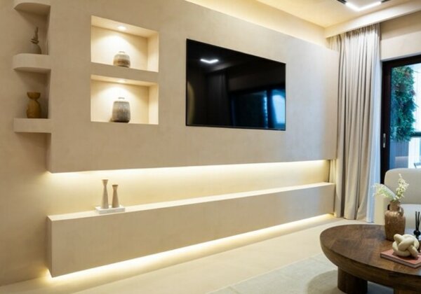 Vue exclusive sur Palm Jumeirah – Appartement d’exception à Dubai Marina