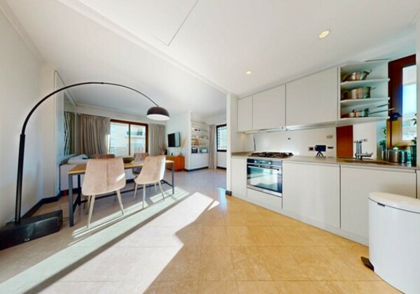1 Chambre avec Terrasse près de la Condamine