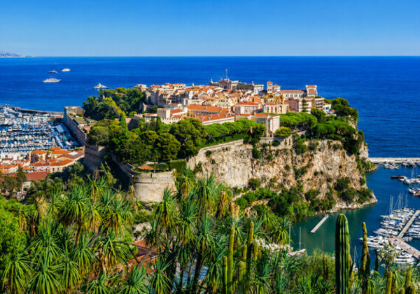 Monaco-Ville : Appartement exclusif de 2 chambres entièrement rénové