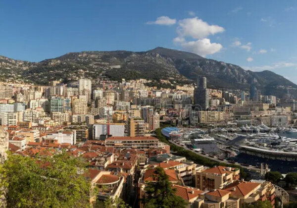 MONACO / Restaurant / Snack / La Condamine