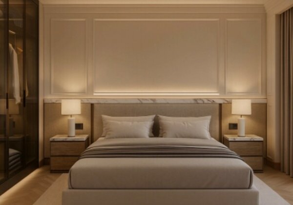 Vue exclusive sur Palm Jumeirah – Appartement d’exception à Dubai Marina