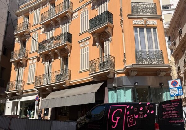 Vente Monaco Cave / 