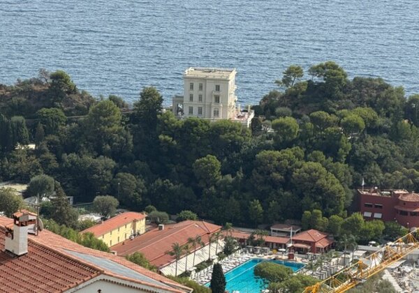 2 PIECES/VUE MER, JARDIN /PARKING