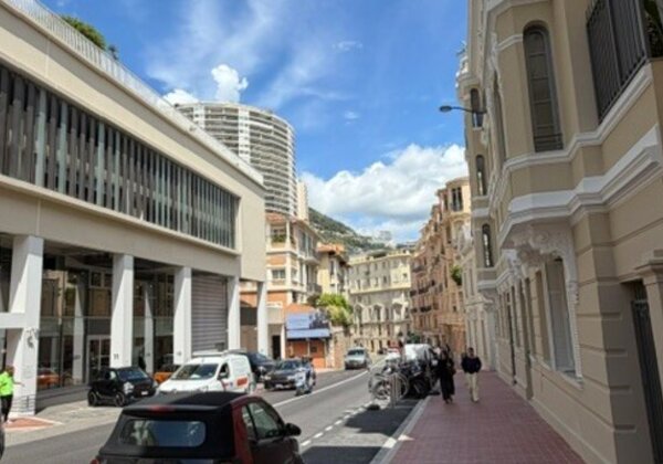 COMMERCIAL SPACE FOR SALE – LOCATION N°1 IN MONACO BLVD D'ITALIE