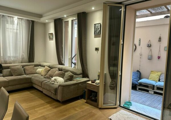 Place d’Armes - Appartement 3 chambres avec terrasse